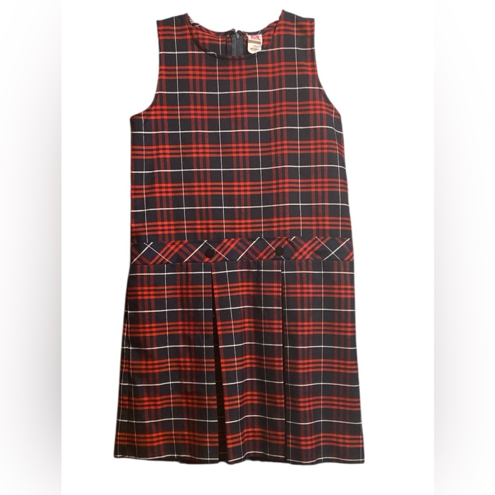 School Uniform girls size 14 1/2